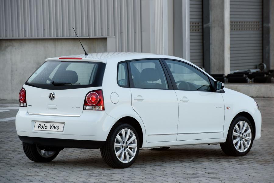  Volkswagen Polo Vivo Eclipse 2015 года  (фото 2 из 5)